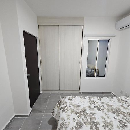Comodo Departamento En Playa Del Carmen Esterno foto
