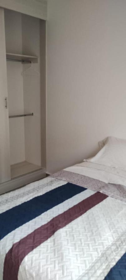 Comodo Departamento En Playa Del Carmen Esterno foto